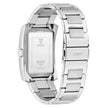 Men Guess Dress Silver Watch
