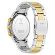Men Guess Dress Two Tone Watch