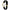 Women Guess Bejeweled Black Watch