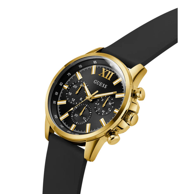 Women Guess Dress Black Watch