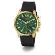 Men Guess Dress Black Watch