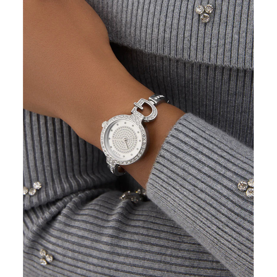 Women Giselle Silver Watch