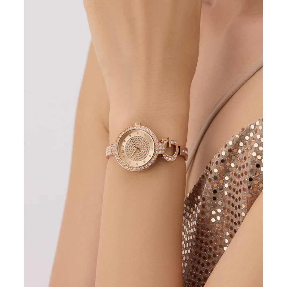 Women Giselle Rose Gold Watch