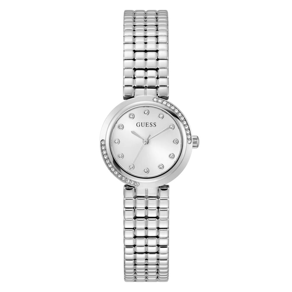 Women Clara Silver Watch