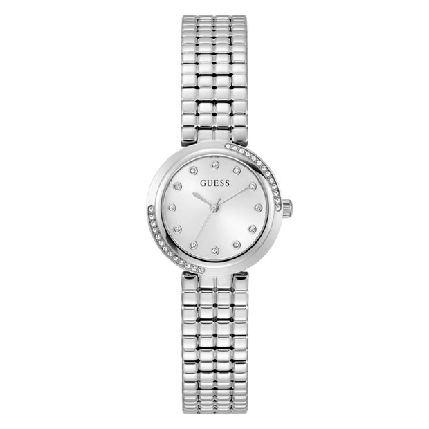Women Clara Silver Watch
