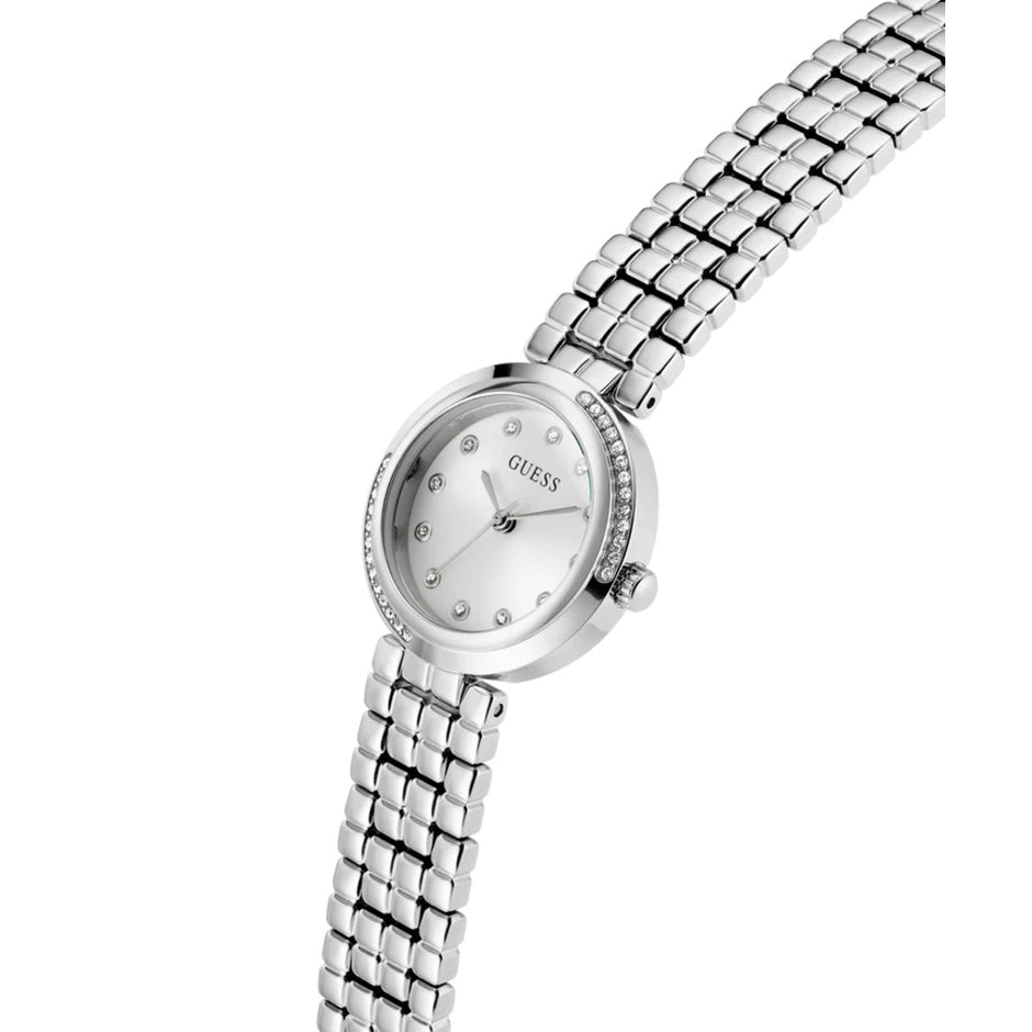 Women Clara Silver Watch