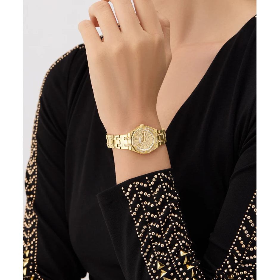 Women Pixie Gold Watch
