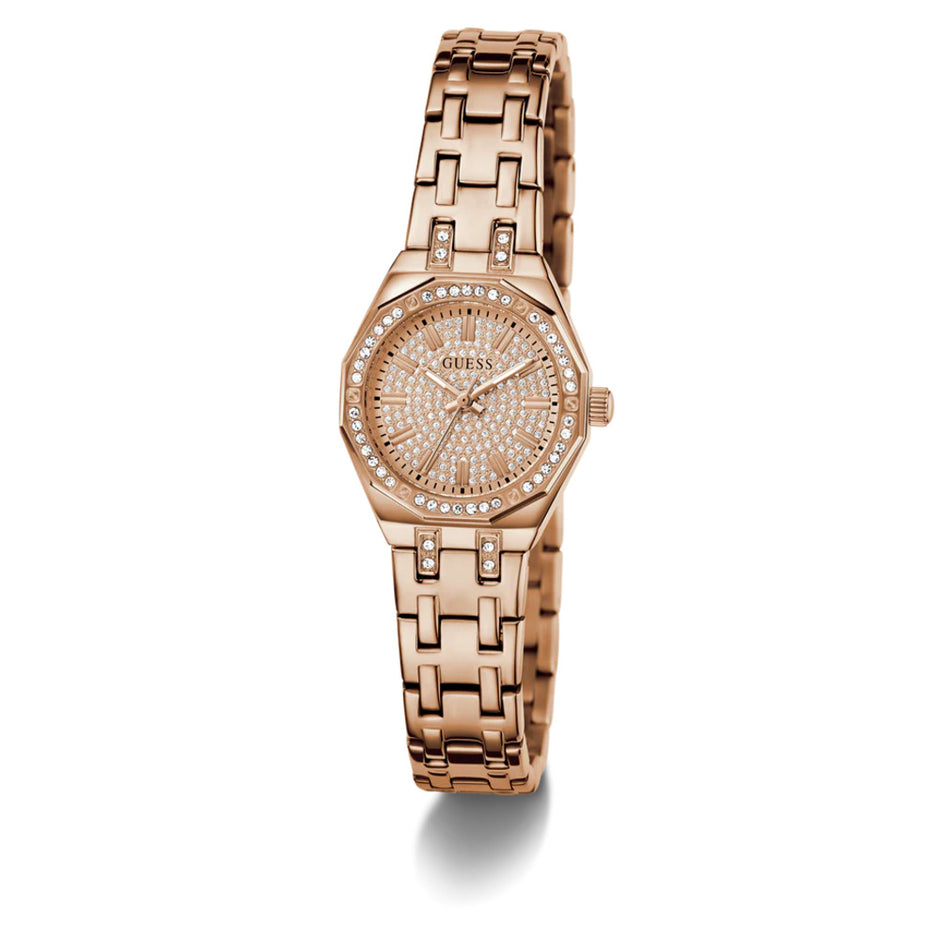 Women Pixie Rose Gold Watch