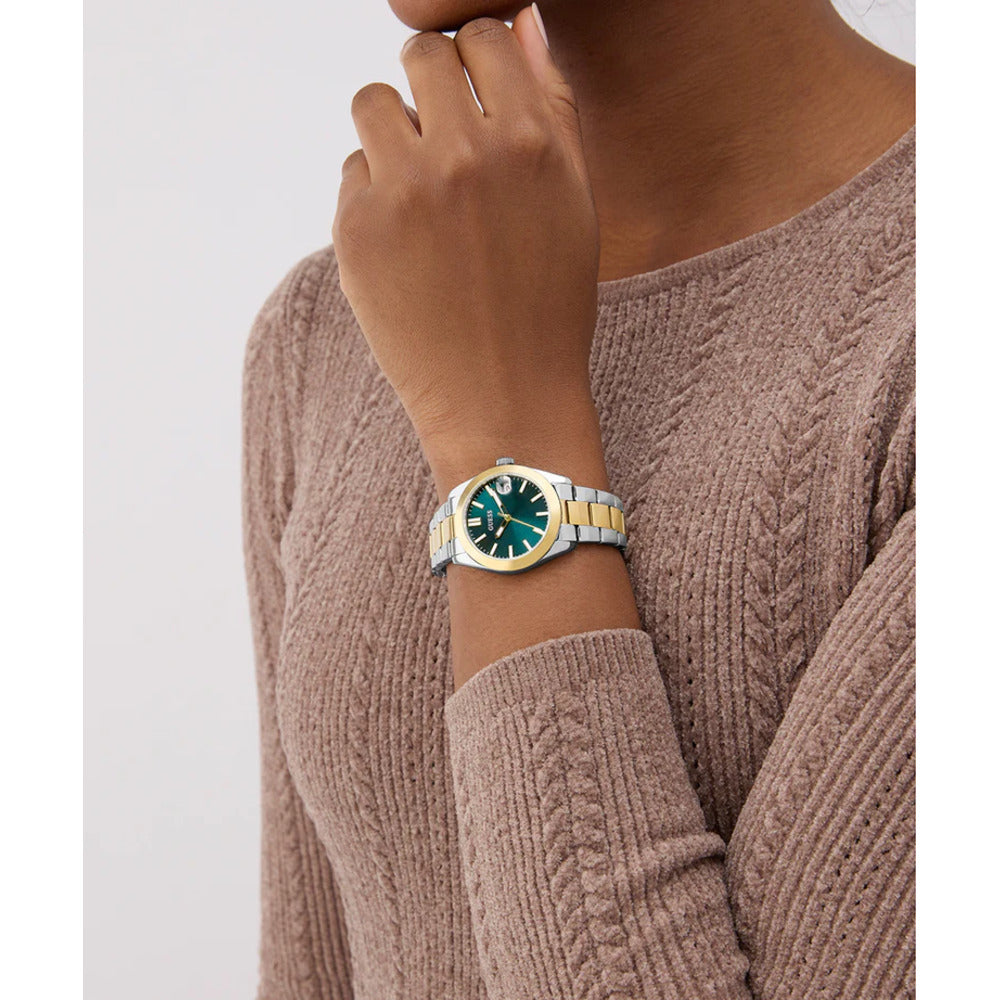 Women Alice Two Tone Watch