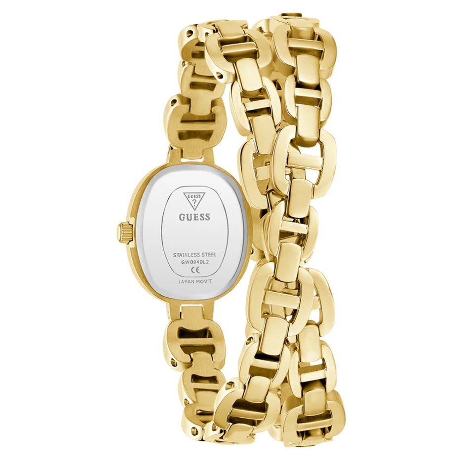 Women Vivian Gold Watch