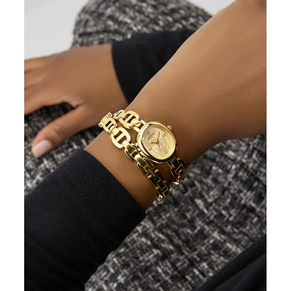 Women Vivian Gold Watch