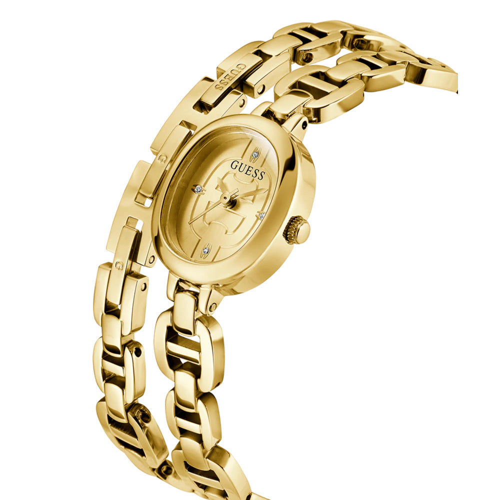Women Vivian Gold Watch