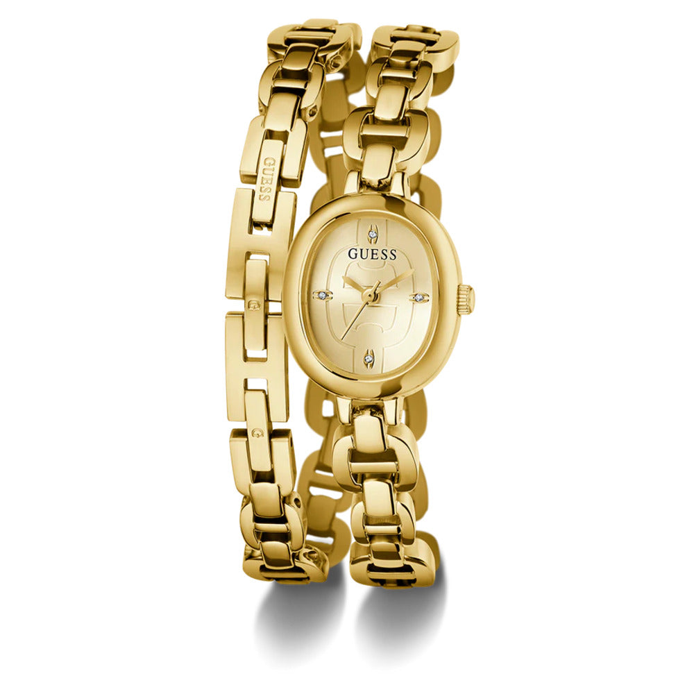 Women Vivian Gold Watch