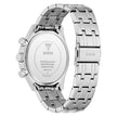 Men Dawson Silver Watch