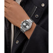 Men Dawson Silver Watch