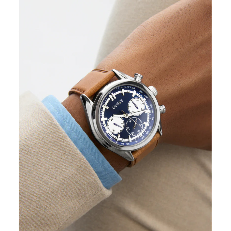 Men Dawson Brown Watch