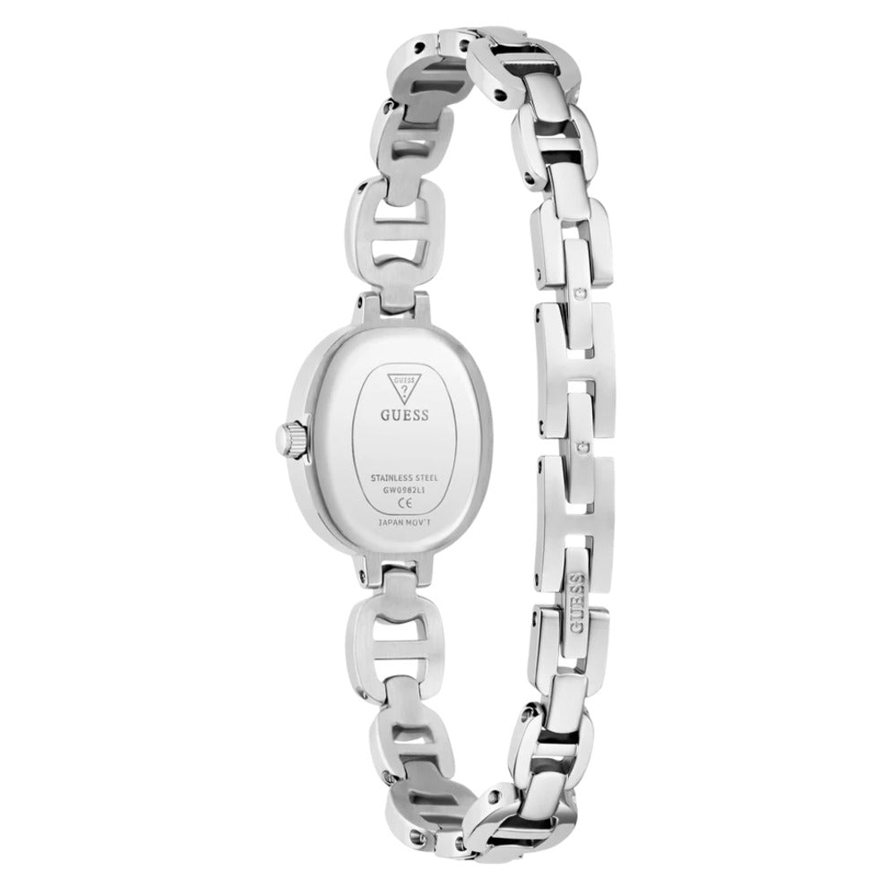 Women Vivian Silver Watch