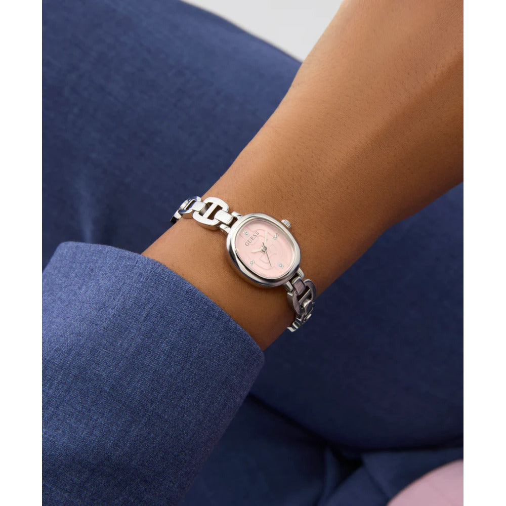 Women Vivian Silver Watch