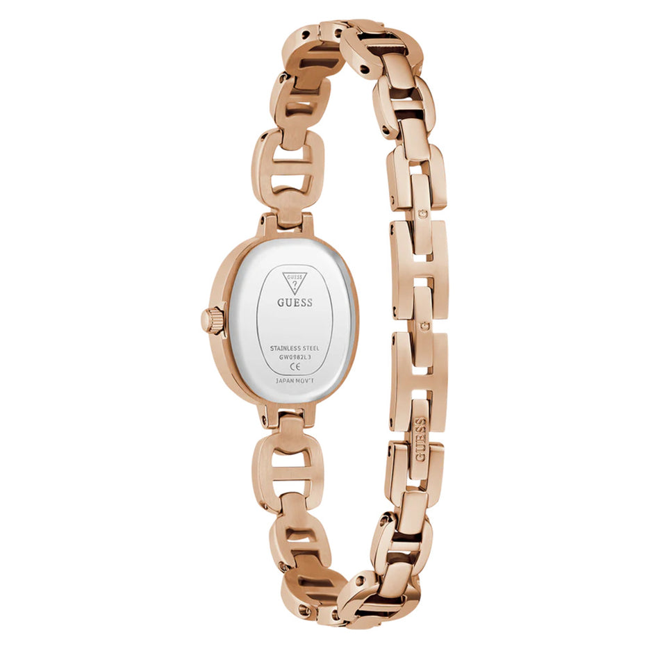 Women Vivian Rose Gold Watch
