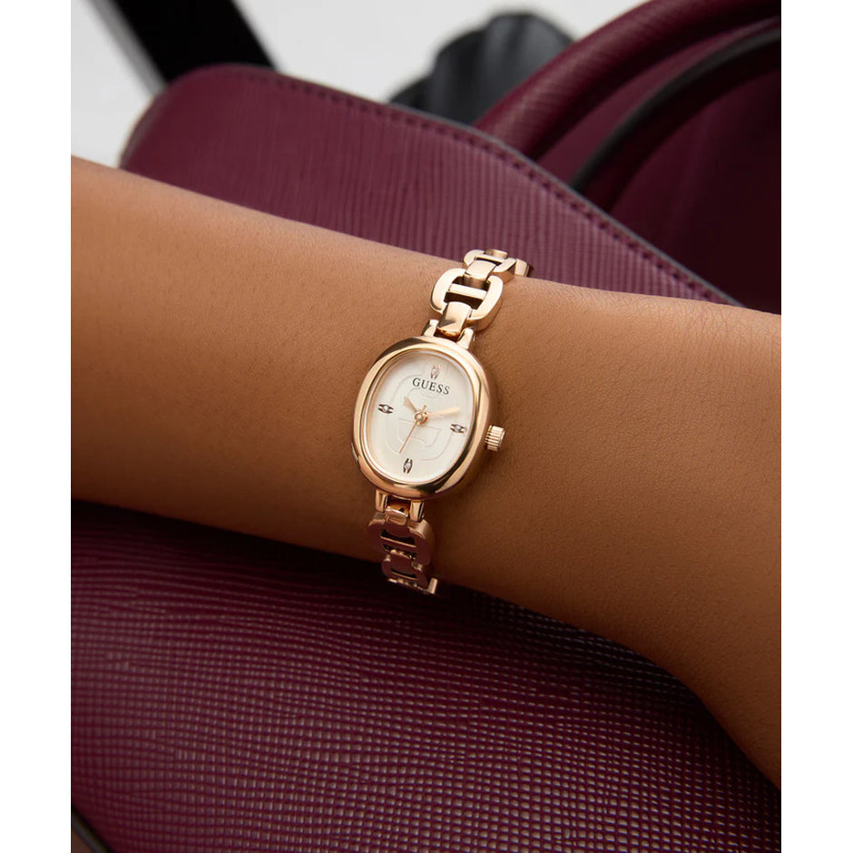 Women Vivian Rose Gold Watch