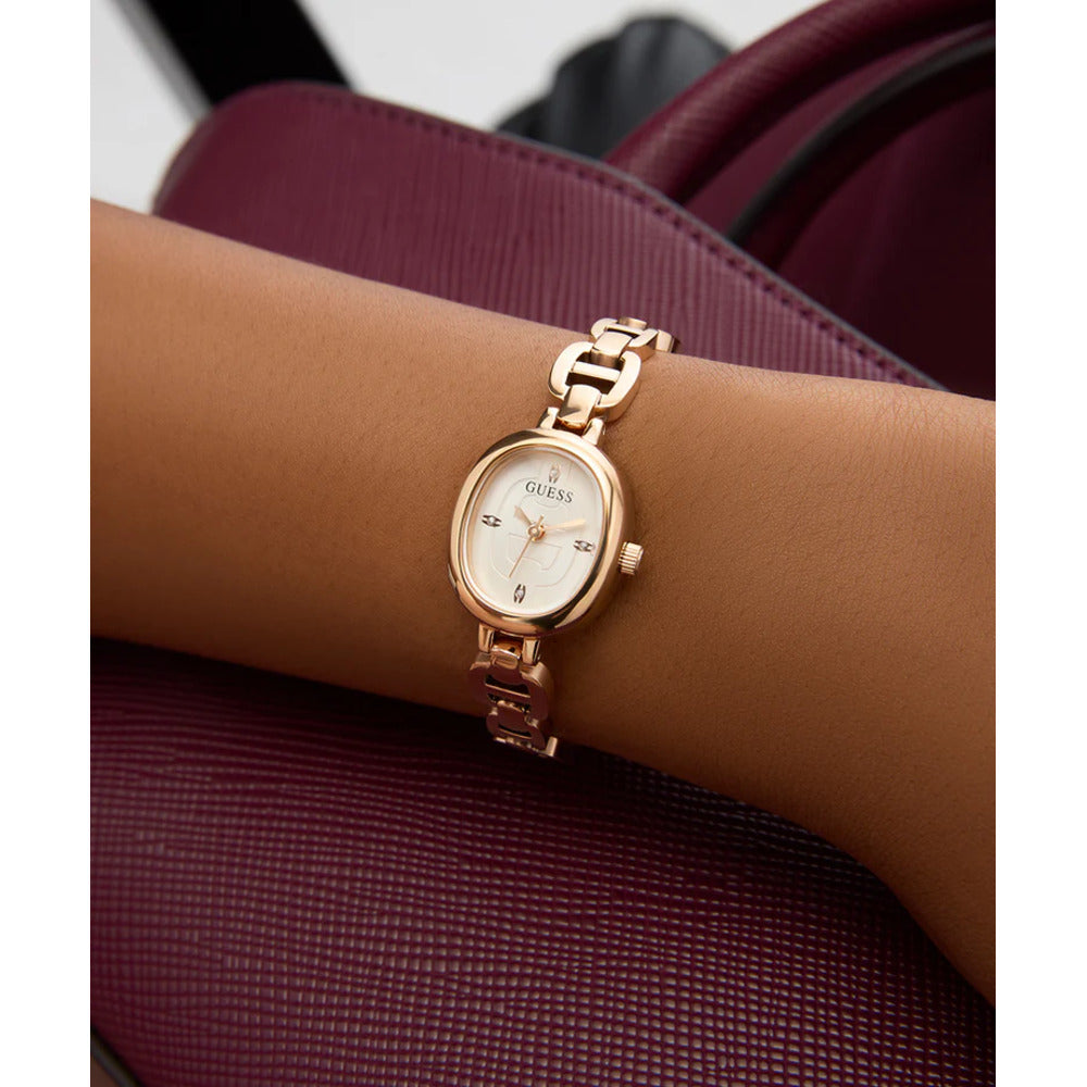 Women Vivian Rose Gold Watch