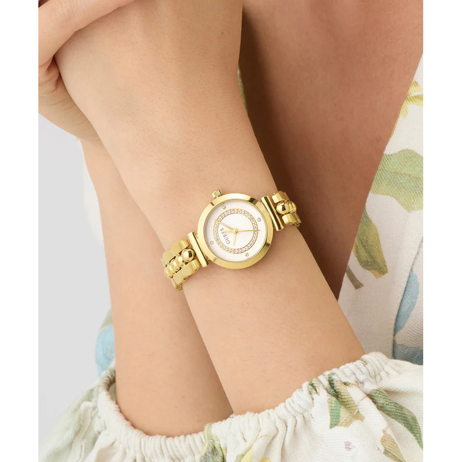Women Leena Gold Watch