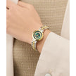 Women Leena Two Tone Watch