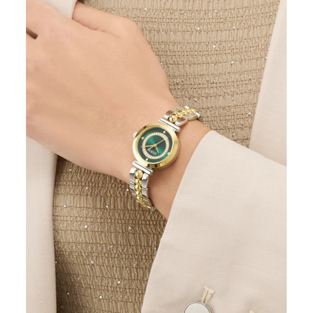Women Leena Two Tone Watch