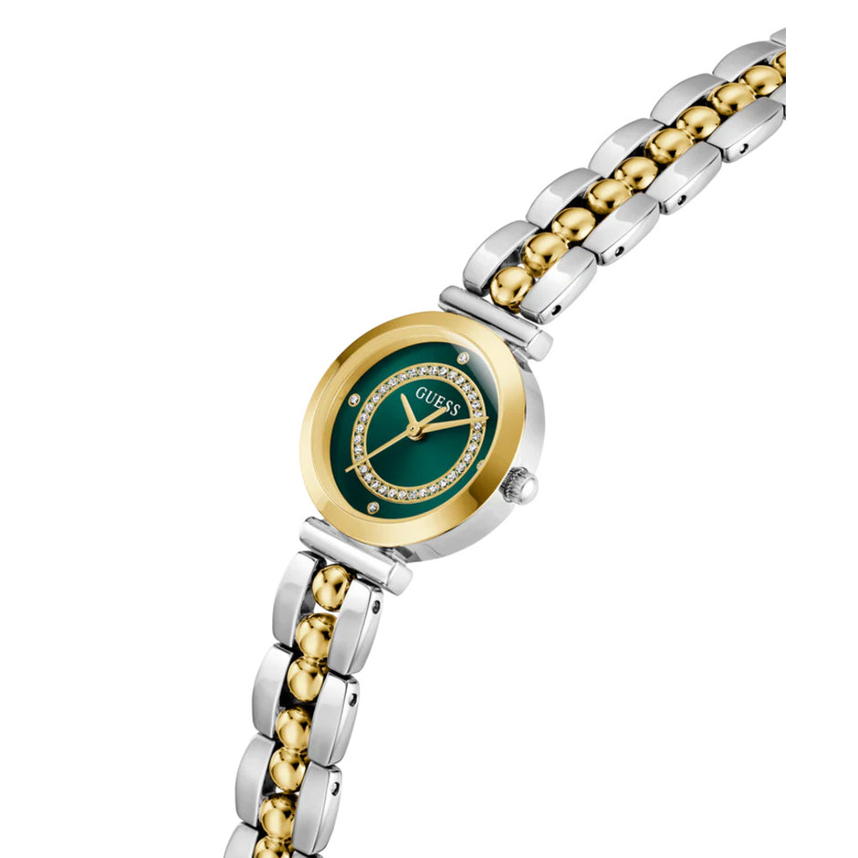 Women Leena Two Tone Watch