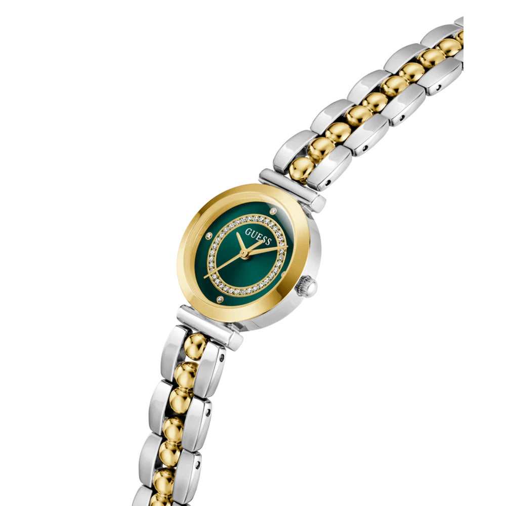 Women Leena Two Tone Watch