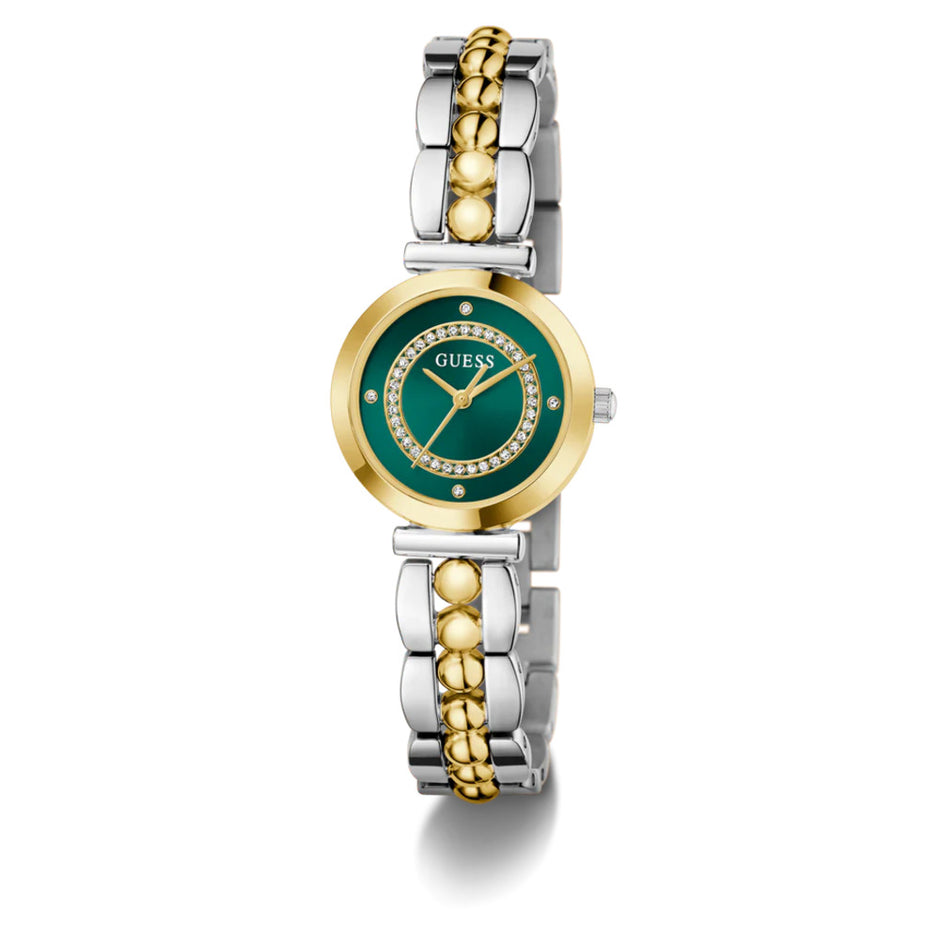 Women Leena Two Tone Watch
