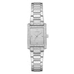 Women Bonnet Silver Watch