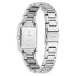 Women Bonnet Silver Watch