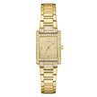 Women Bonnet Gold Watch