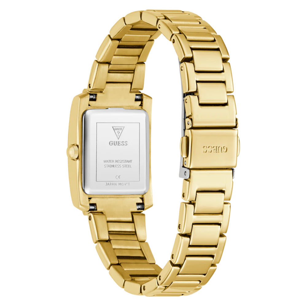 Women Bonnet Gold Watch