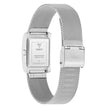 Women Bonnet Silver Watch