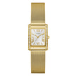 Women Bonnet Gold Watch
