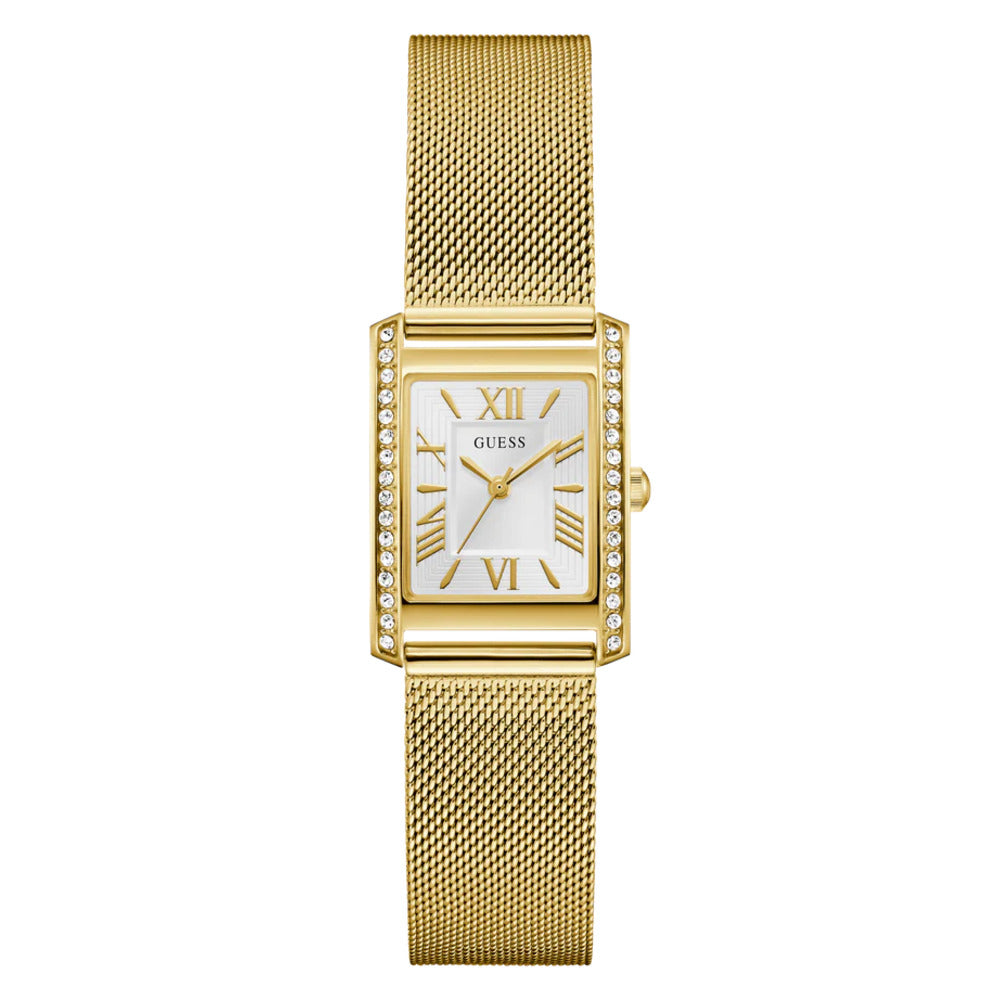 Women Bonnet Gold Watch