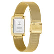 Women Bonnet Gold Watch