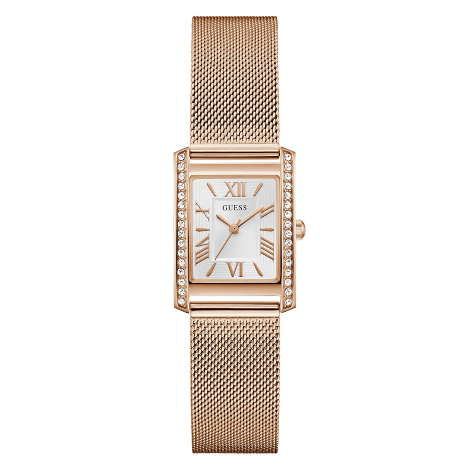 Women Bonnet Rose Gold Watch