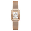 Women Bonnet Rose Gold Watch