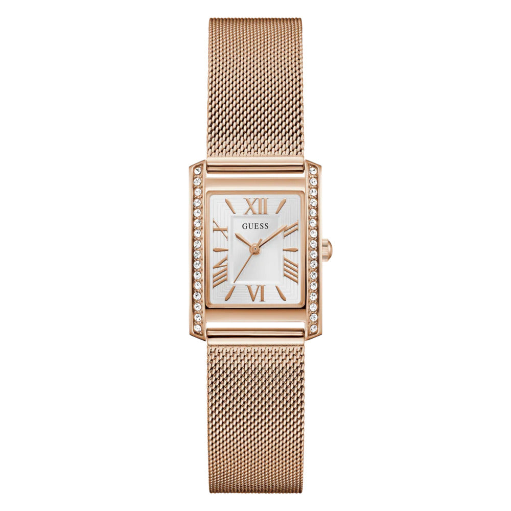 Women Bonnet Rose Gold Watch