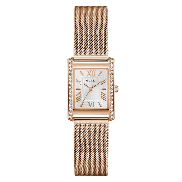 Women Bonnet Rose Gold Watch