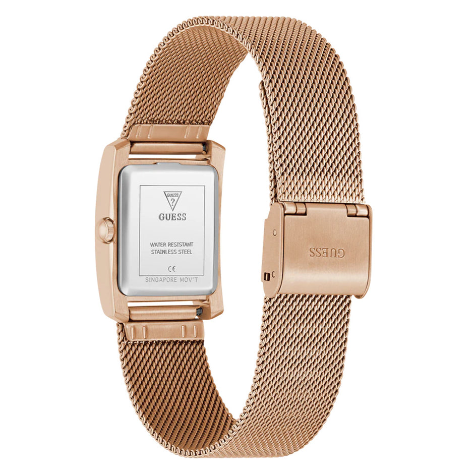 Women Bonnet Rose Gold Watch
