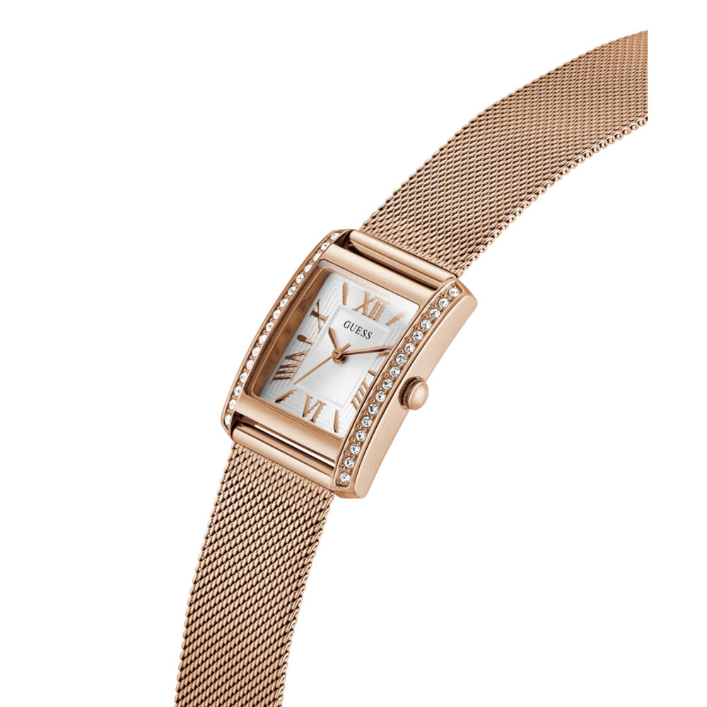 Women Bonnet Rose Gold Watch
