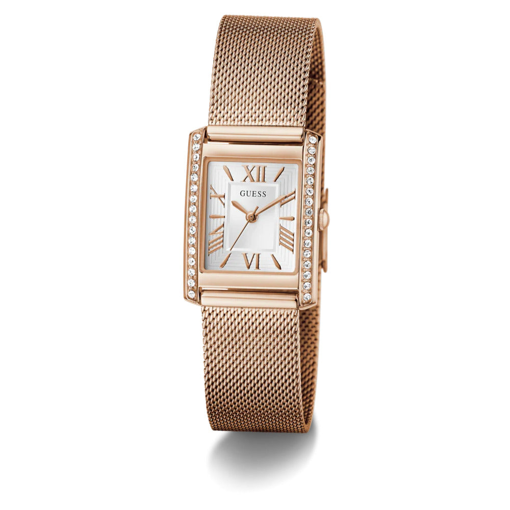 Women Bonnet Rose Gold Watch