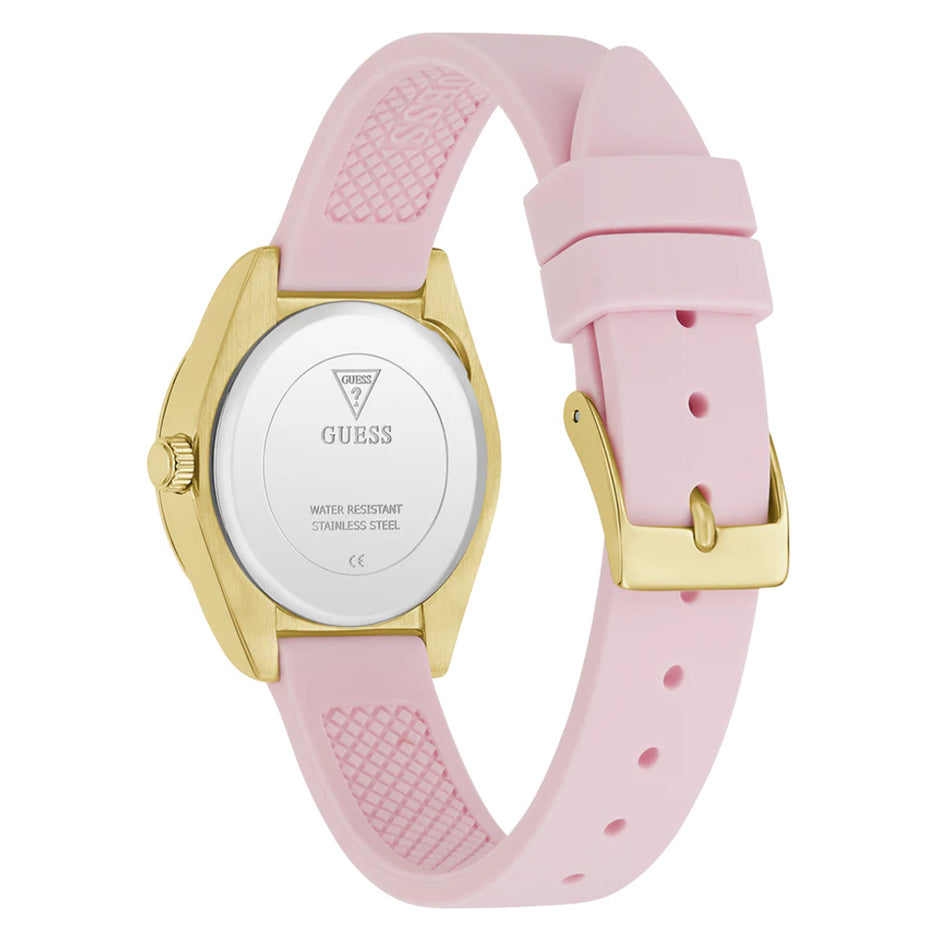 Women Mini Luna Pink Watch