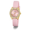 Women Mini Luna Pink Watch