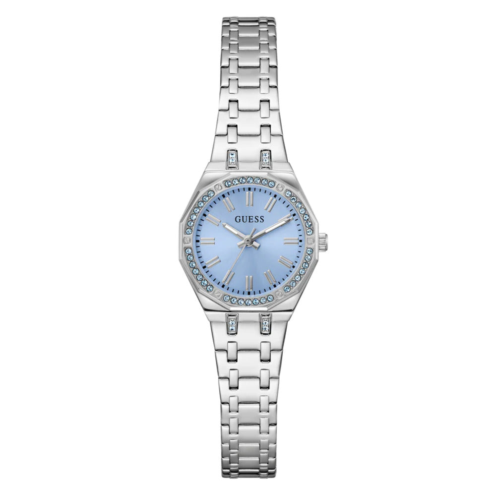 Women Pixie Silver Watch