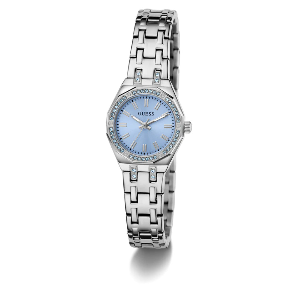 Women Pixie Silver Watch